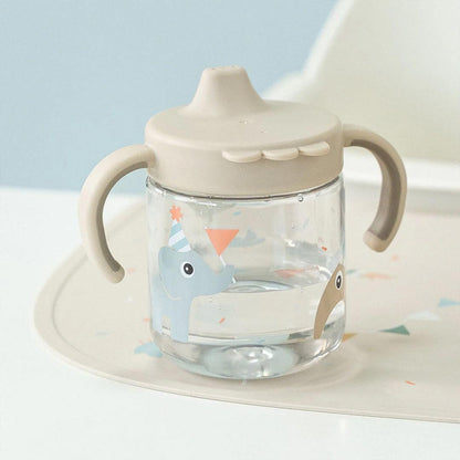 Done by Deer Learning Spout Cup - Celebration Sand