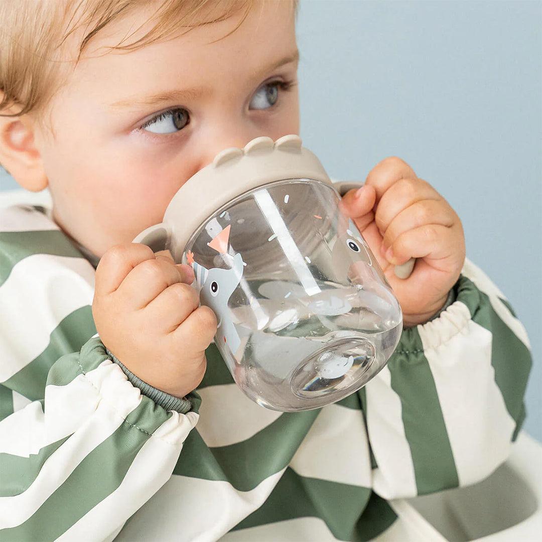 Done by Deer Learning Spout Cup - Celebration Sand