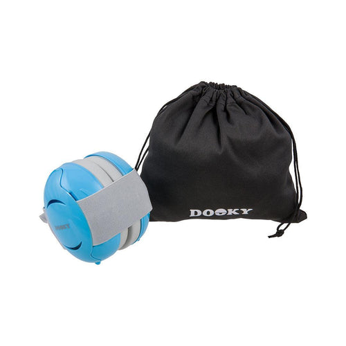 Dooky Baby Ear Protection - Blue