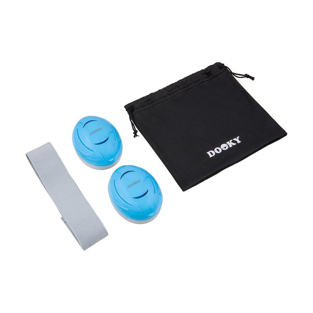 Dooky Baby Ear Protection - Blue