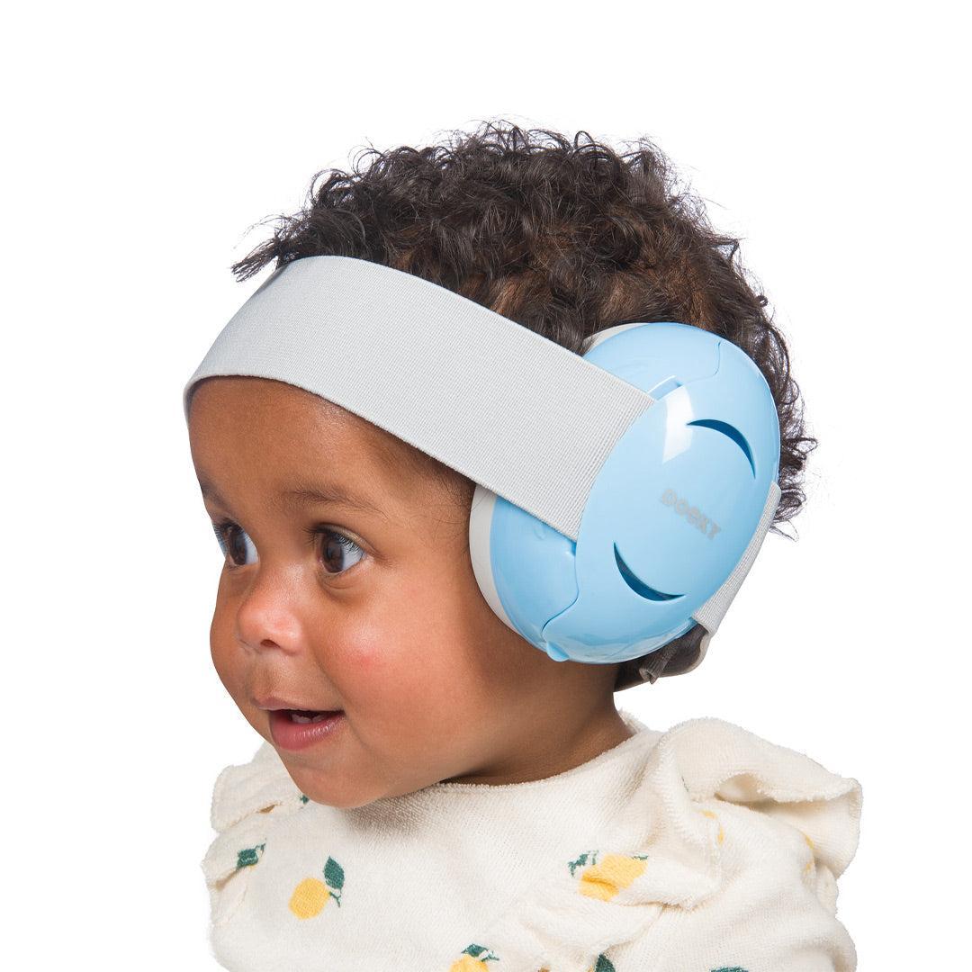 Dooky Baby Ear Protection - Blue