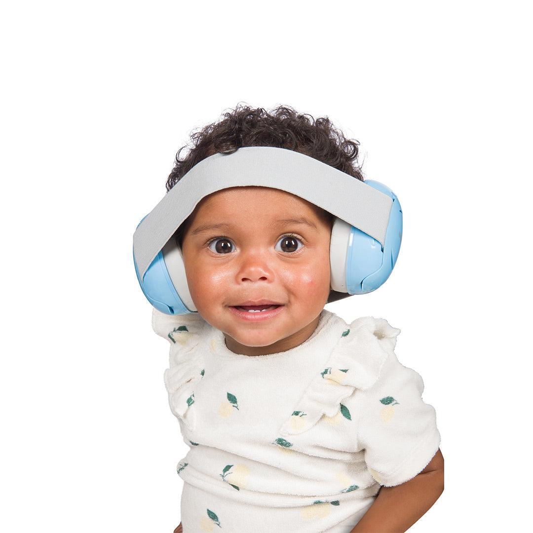 Dooky Baby Ear Protection - Blue