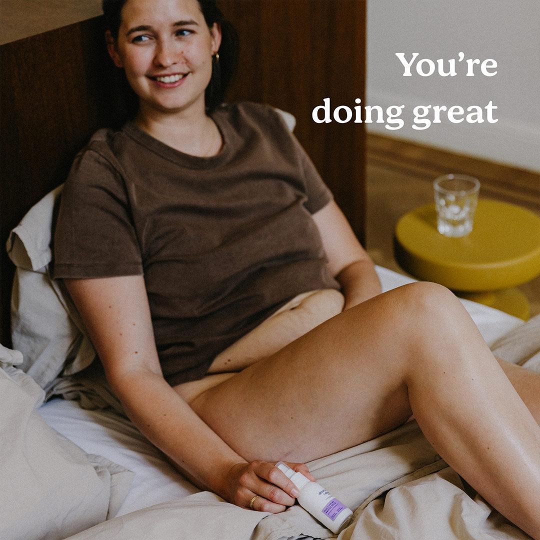 Doomoo Shinncare Intimate Oil