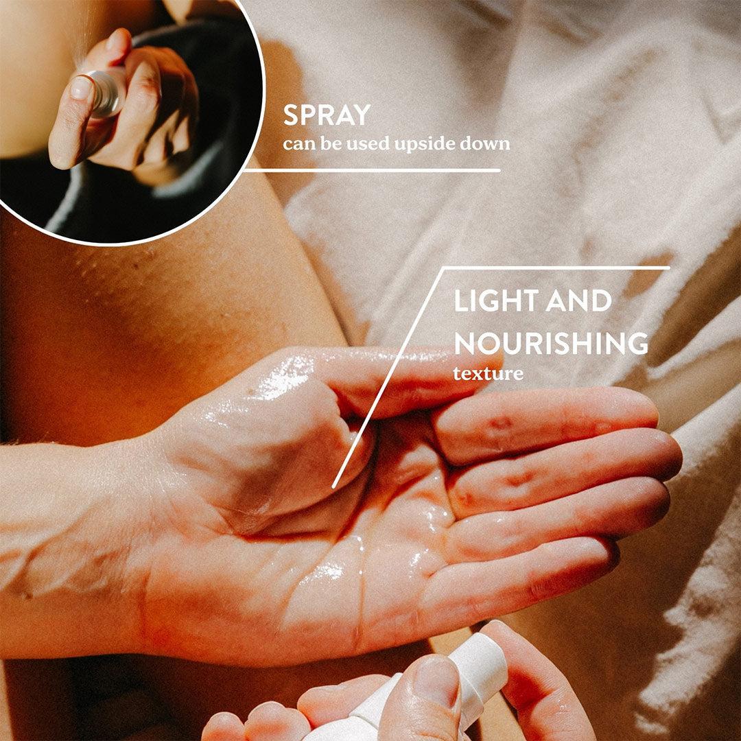 Doomoo Shinncare Intimate Oil