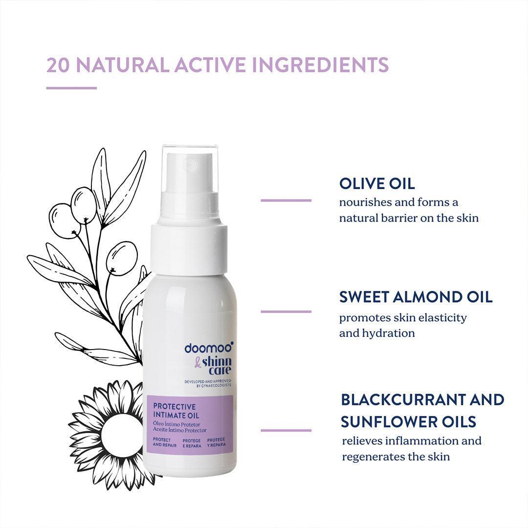 Doomoo Shinncare Intimate Oil