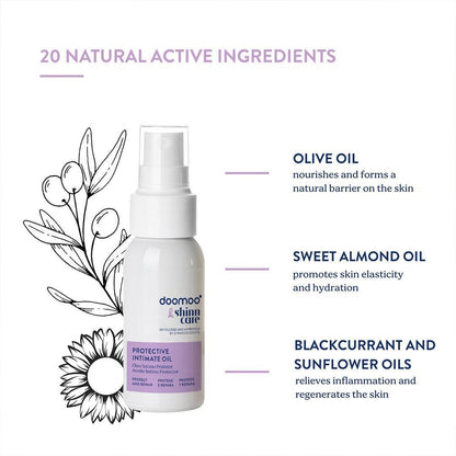 Doomoo Shinncare Intimate Oil