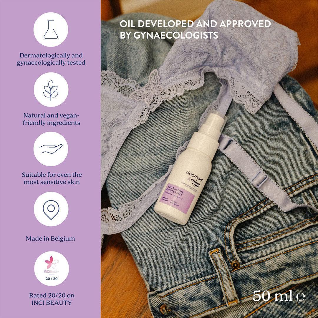 Doomoo Shinncare Intimate Oil