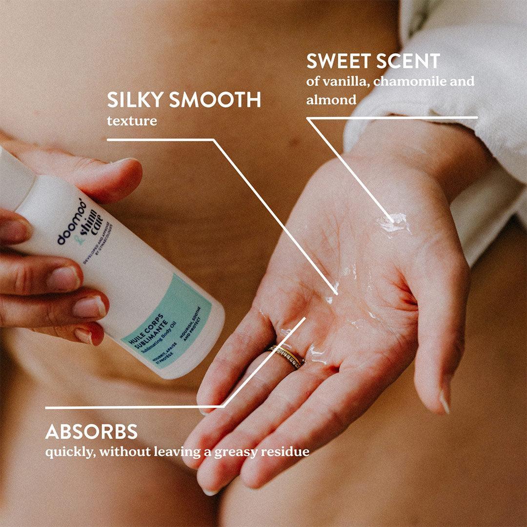 Doomoo Shinncare Enhancing Body Oil