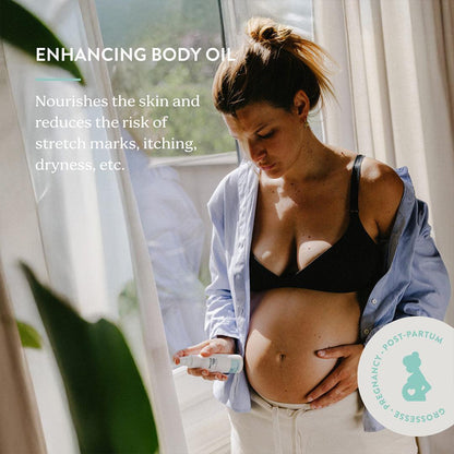 Doomoo Shinncare Enhancing Body Oil