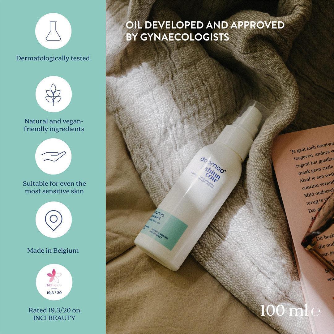 Doomoo Shinncare Enhancing Body Oil