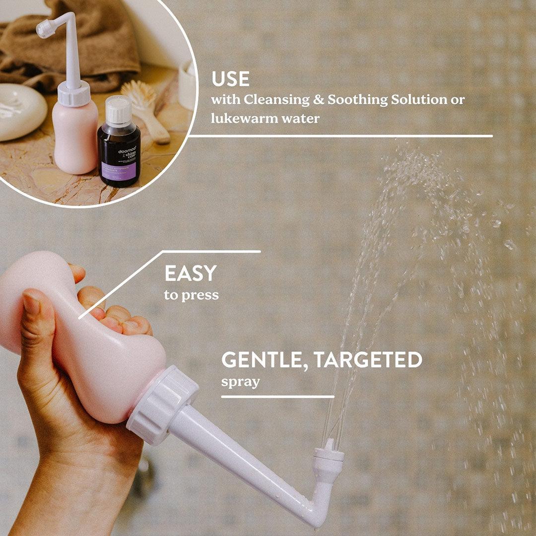 Doomoo Shinncare Flush Bottle