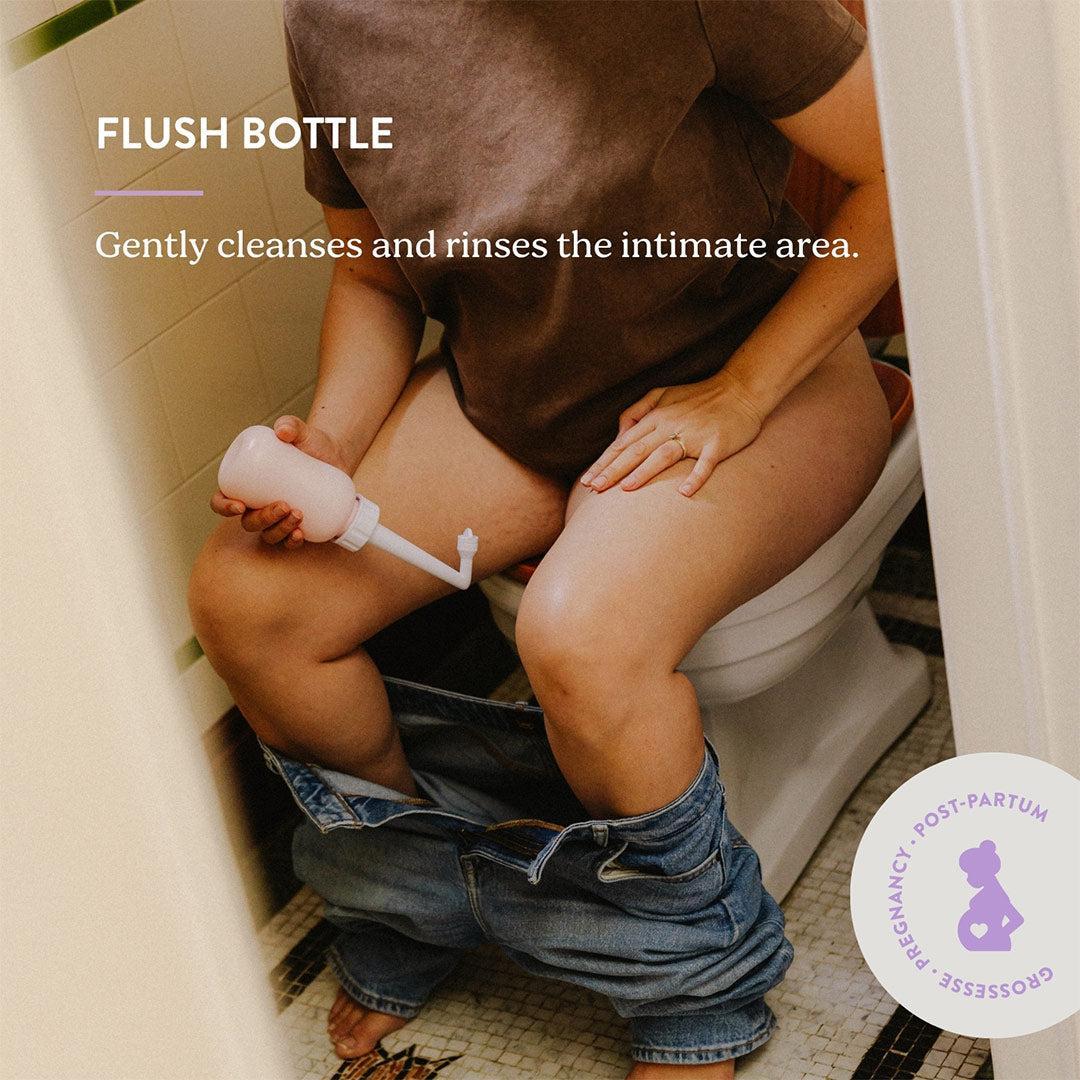Doomoo Shinncare Flush Bottle