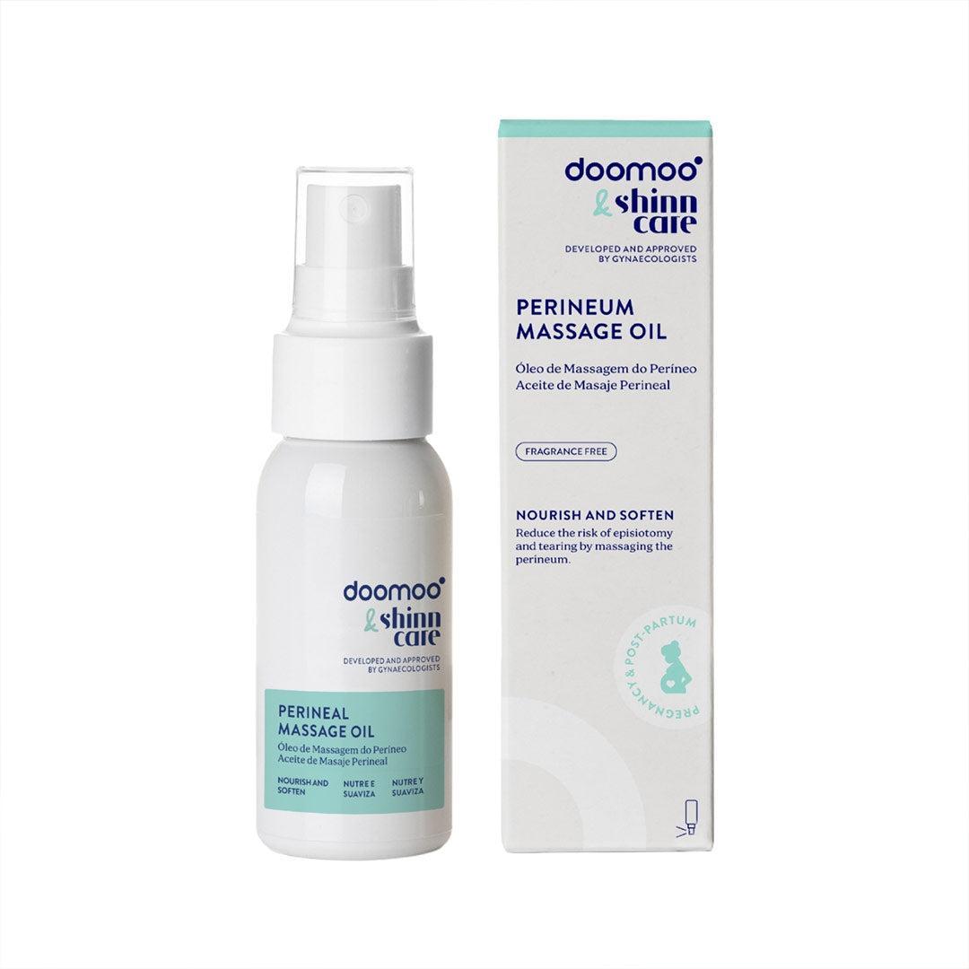 Doomoo Shinncare Perineal Massage Oil