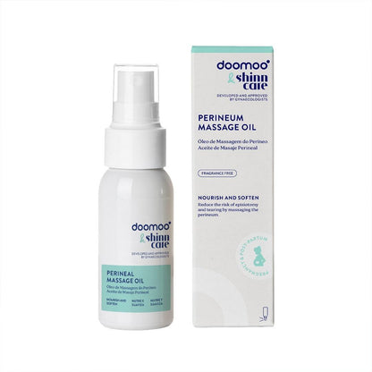 Doomoo Shinncare Perineal Massage Oil