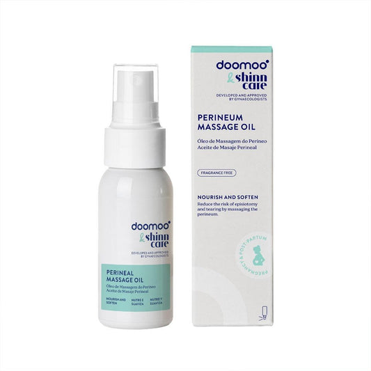 Doomoo Shinncare Perineal Massage Oil