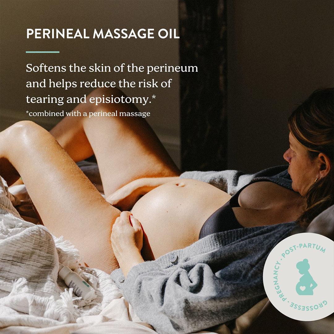 Doomoo Shinncare Perineal Massage Oil