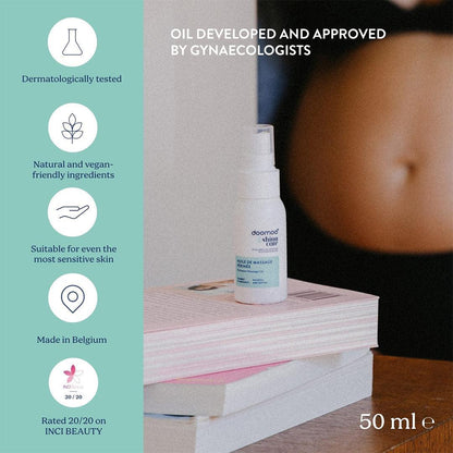 Doomoo Shinncare Perineal Massage Oil