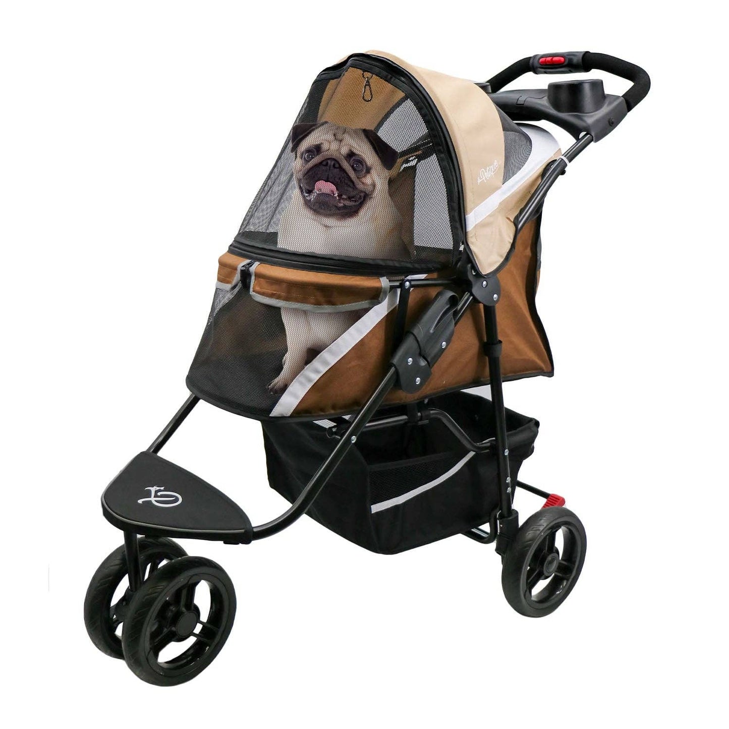 Petique, Inc - Revolutionary Pet Stroller for Dogs and Cats