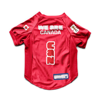 Little Earth Productions - 2026 FIFA World Cup Pet Stretch Jersey