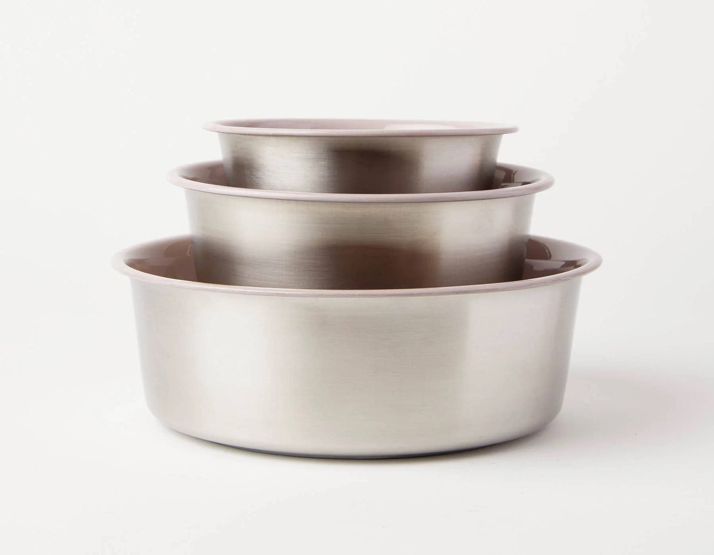 Jax & Bones Bone Slow Feeder Bowl Pink Large