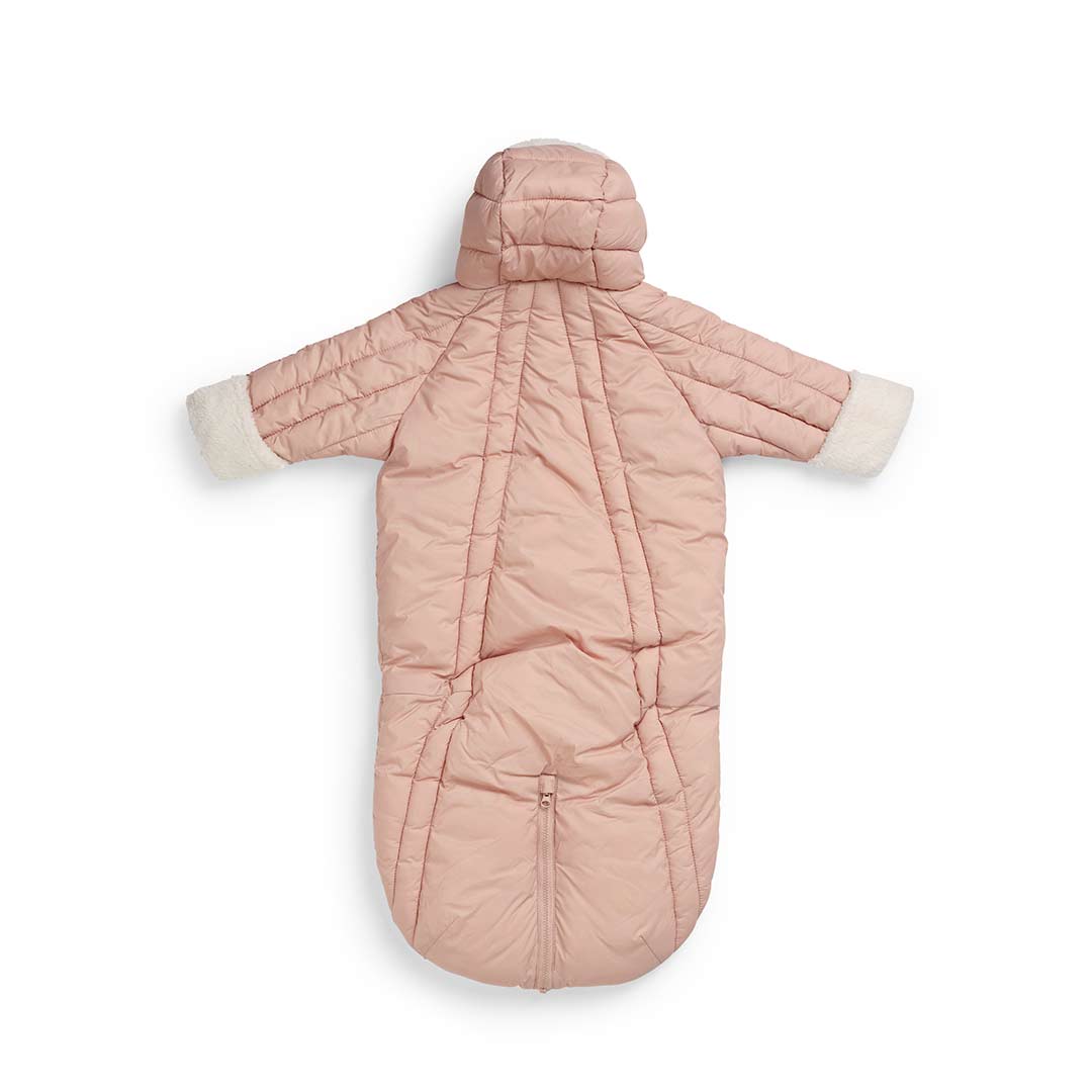 Elodie Details Baby Overall Pramsuit - Blushing Pink