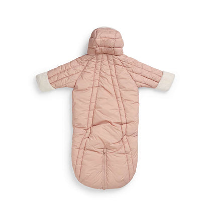 Elodie Details Baby Overall Pramsuit - Blushing Pink