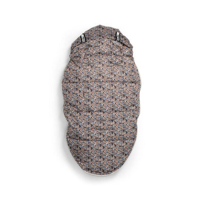 Elodie Details Light Down Footmuff  - Blue Garden
