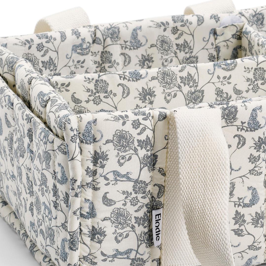 Elodie Details Nappy Caddy - Garden Leo Toile
