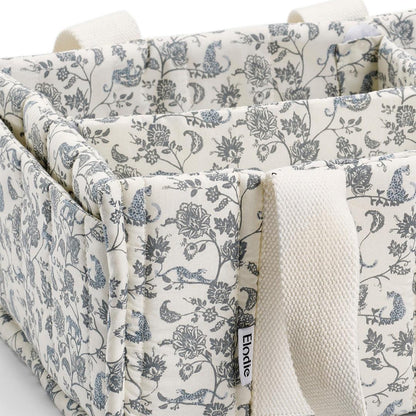 Elodie Details Nappy Caddy - Garden Leo Toile