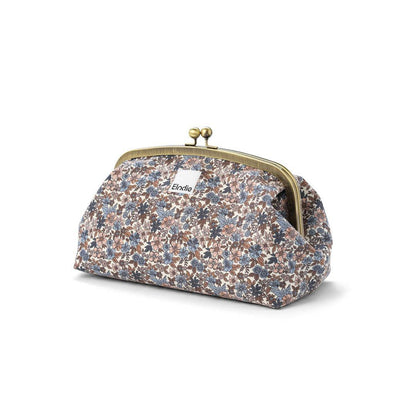 Elodie Details Zip & Go Stroller Organiser - Blue Garden