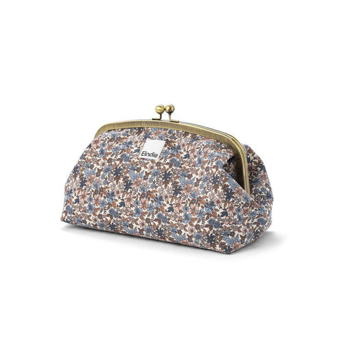 Elodie Details Zip & Go Stroller Organiser - Blue Garden