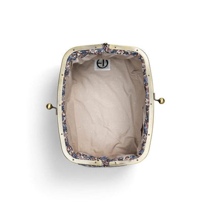 Elodie Details Zip & Go Stroller Organiser - Blue Garden
