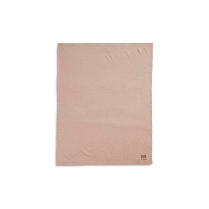 Elodie Details Pointelle Blanket - Blushing Pink