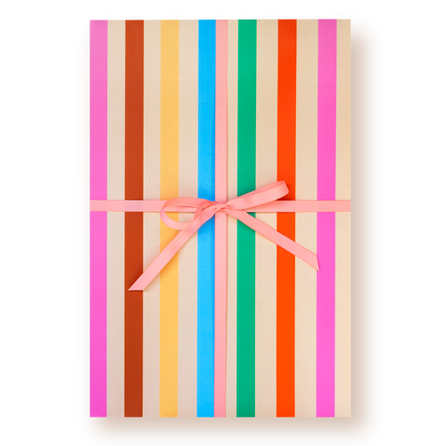 Chachi Wrapping Paper - Roll of 3 Sheets
