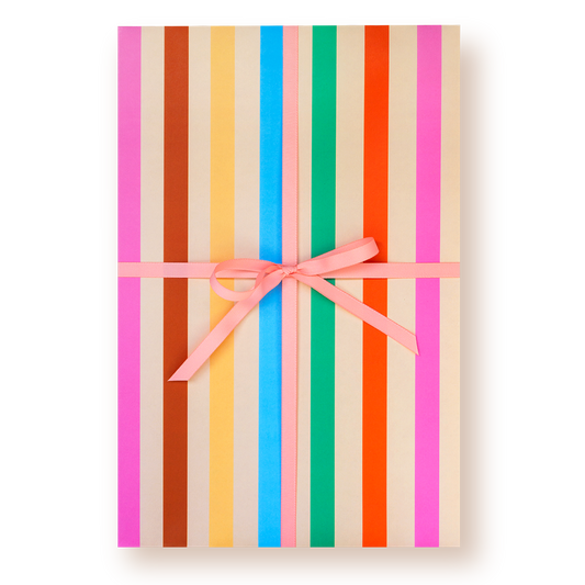 Chachi Wrapping Paper - Roll of 3 Sheets