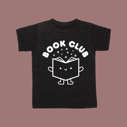 Book Club Kid's Graphic Tee 