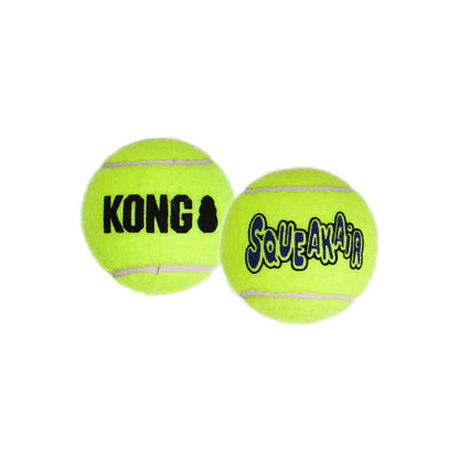 Pet Palette Distribution - KONG® SqueakAir® Balls Dog Fetch Toy XS