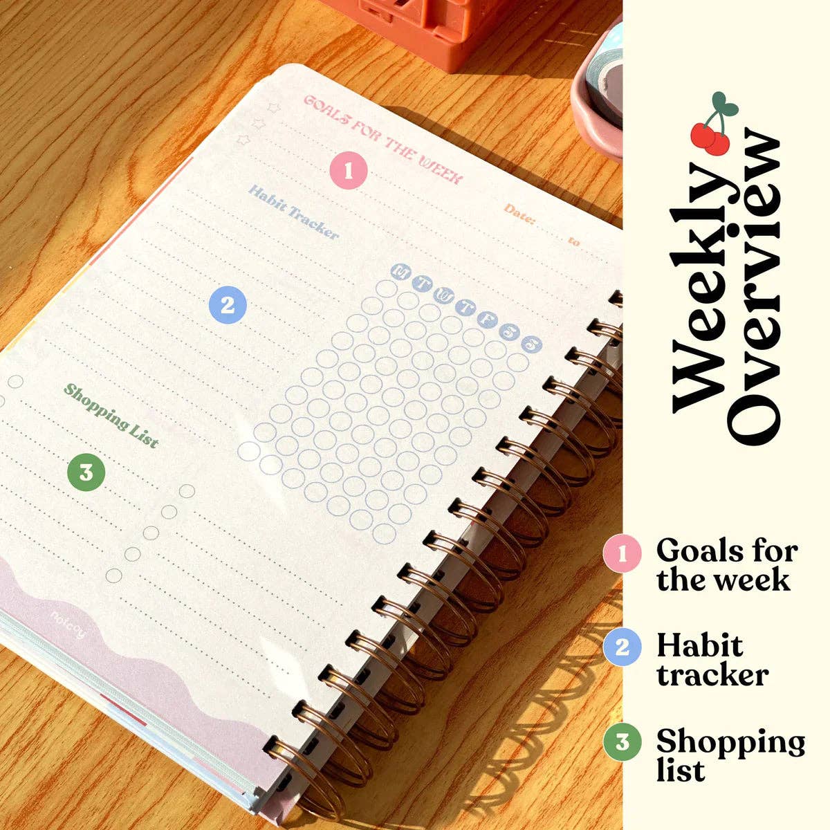 Bloom Daily Planner