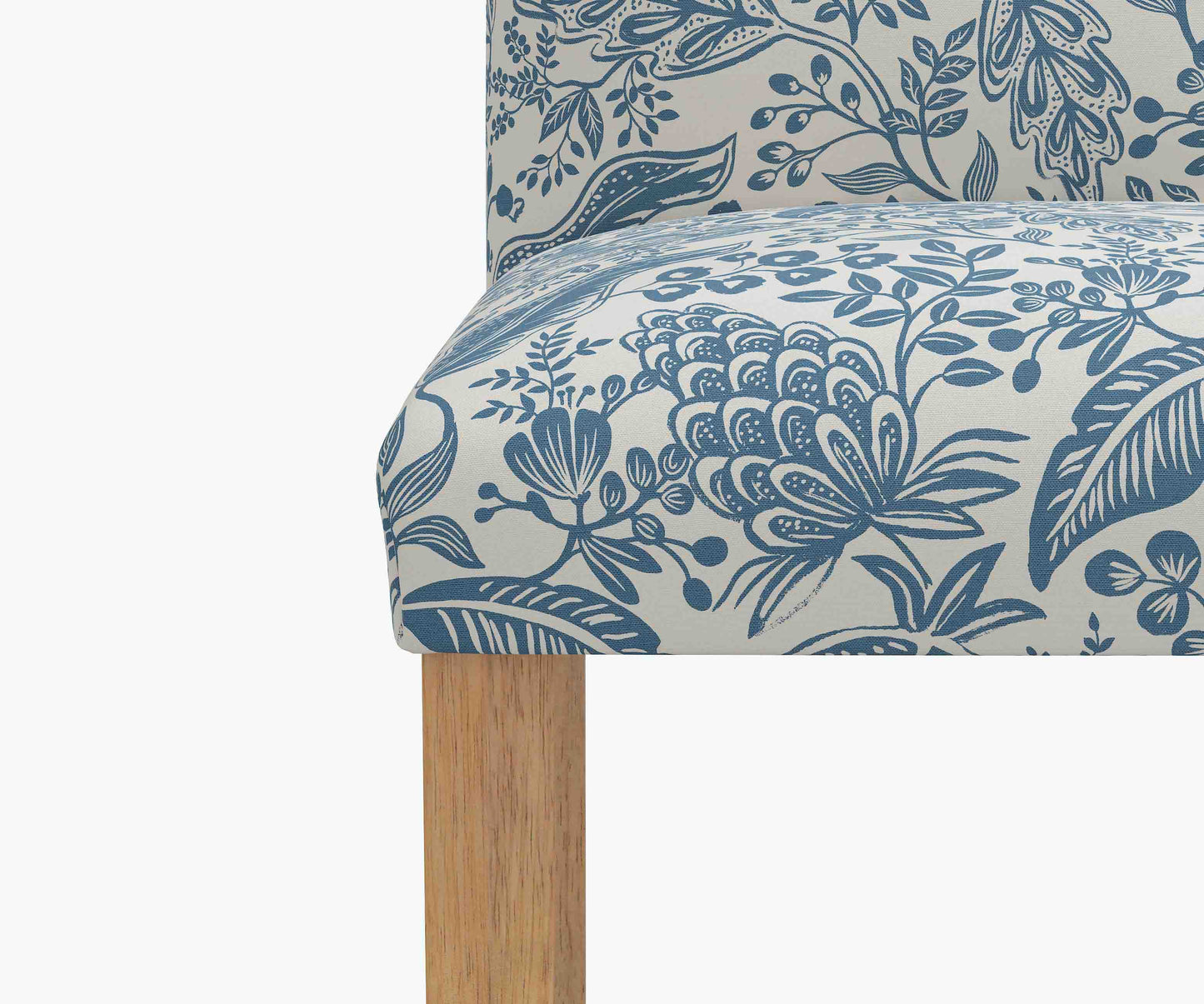 Lorraine Dining Chair - Pomegranate