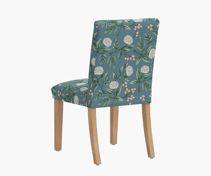 Lorraine Dining Chair - Peonies