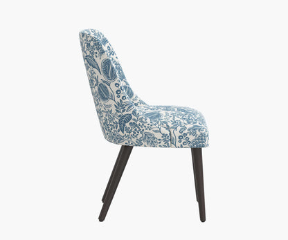 Clare Dining Chair - Pomegranate
