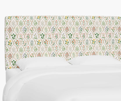 Elly Headboard - Hawthorne