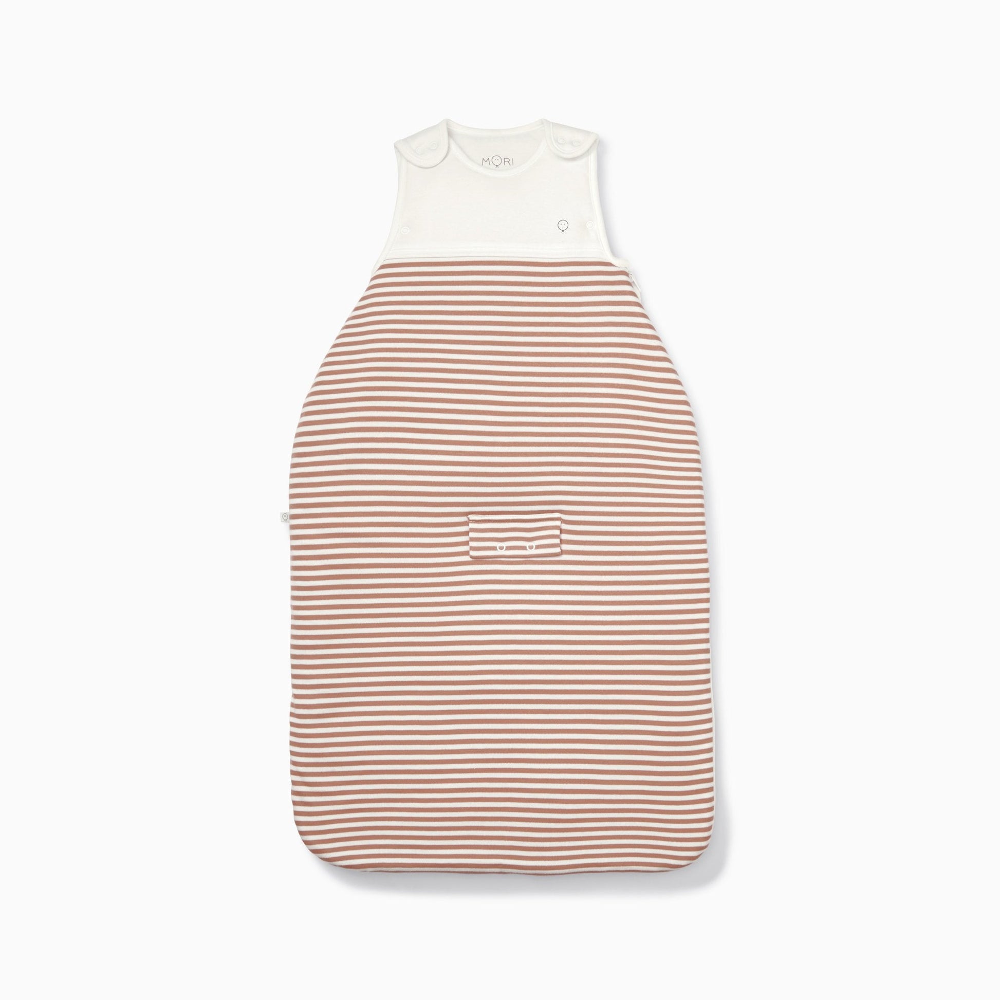 Caramel Stripe Clever Sleeping Bag 2.5 TOG