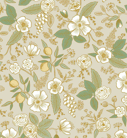Colette Peel & Stick Wallpaper - Linen