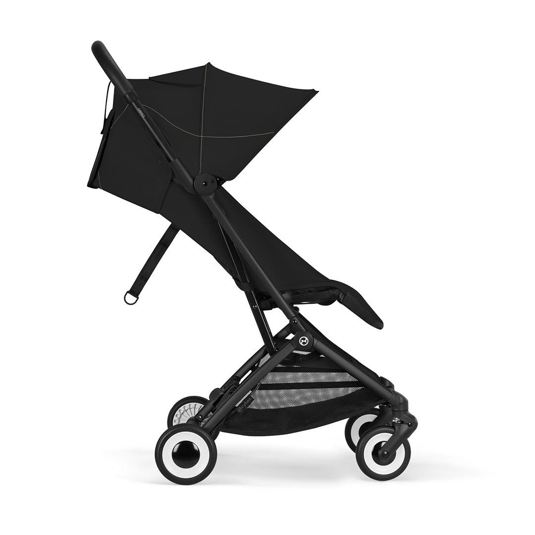 CYBEX Orfeo Compact Stroller - Magic Black