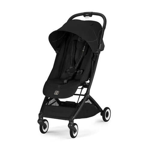 CYBEX Orfeo Compact Stroller - Magic Black