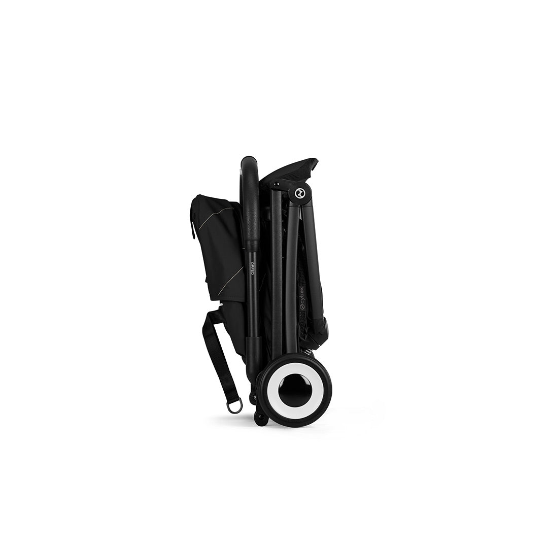 CYBEX Orfeo Compact Stroller - Magic Black