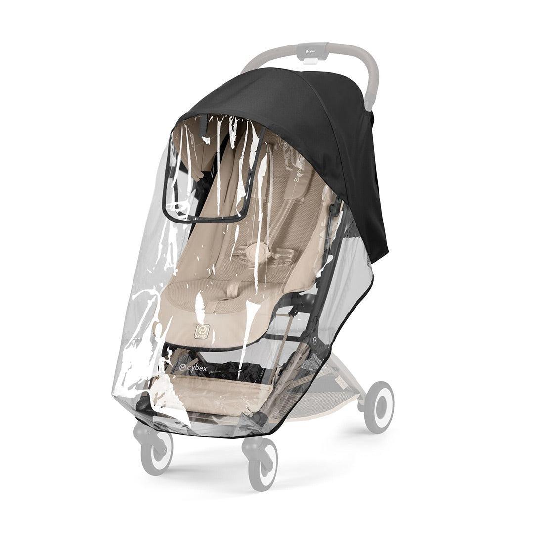 CYBEX Orfeo Compact Stroller - Magic Black