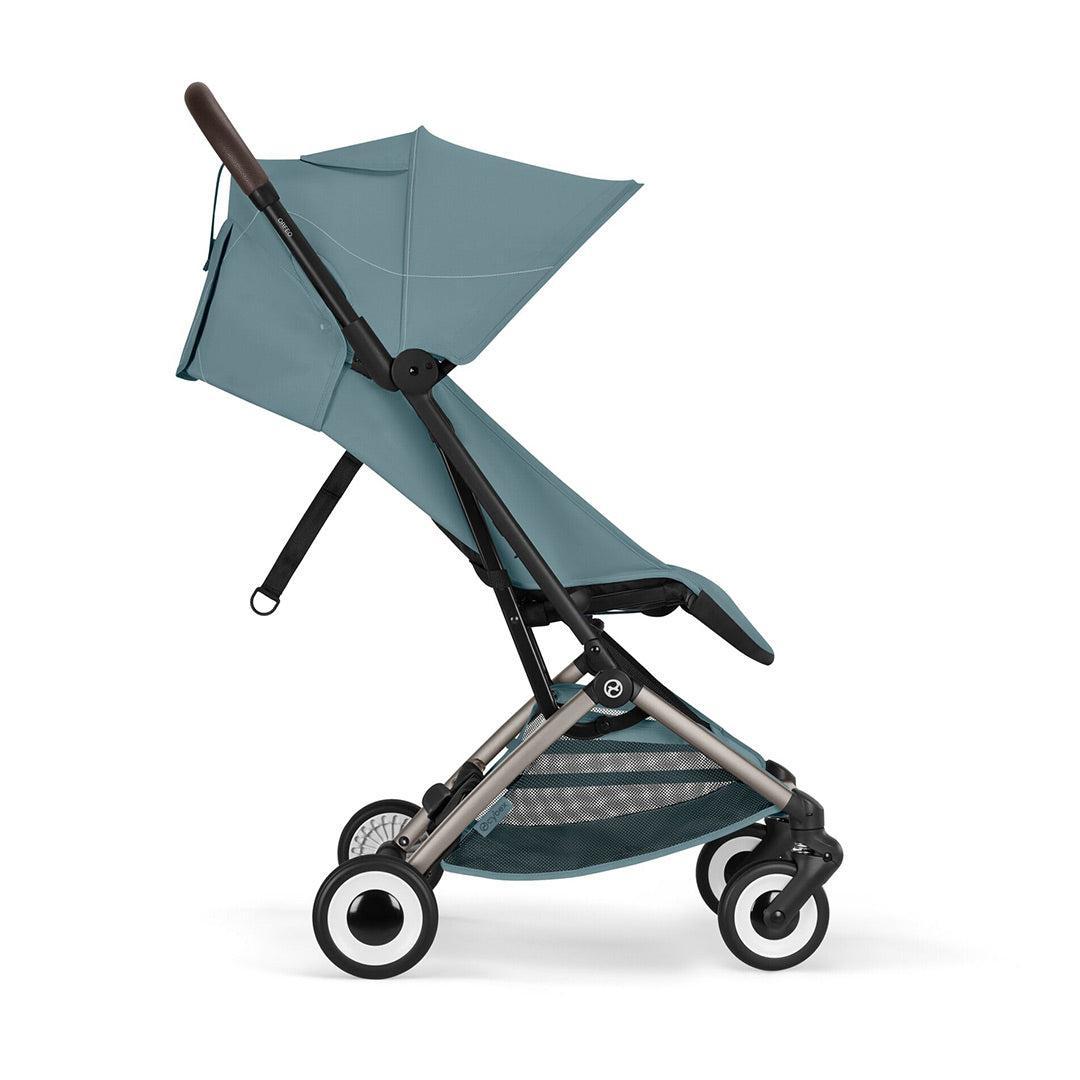 CYBEX Orfeo Compact Stroller - Stormy Blue
