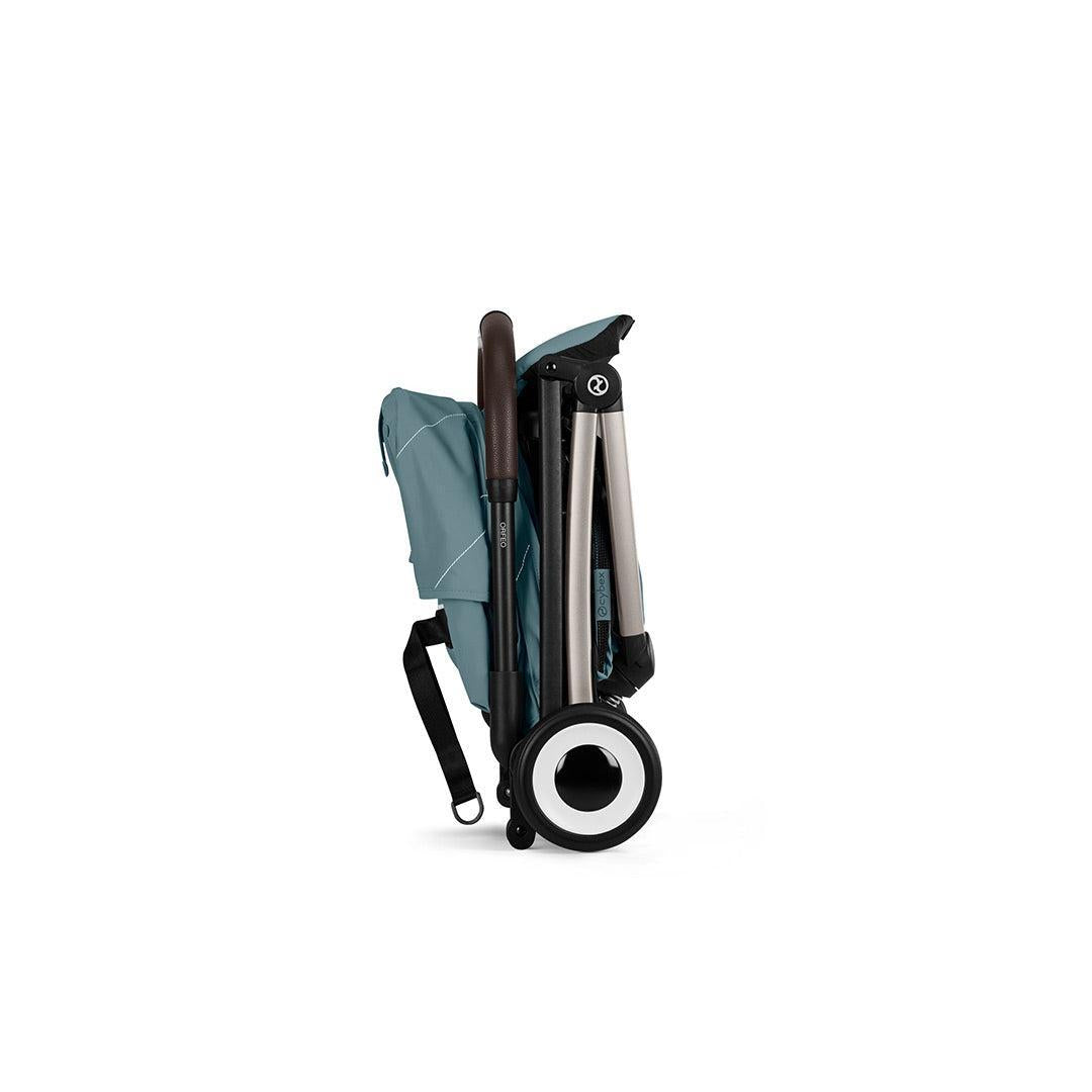 CYBEX Orfeo Compact Stroller - Stormy Blue